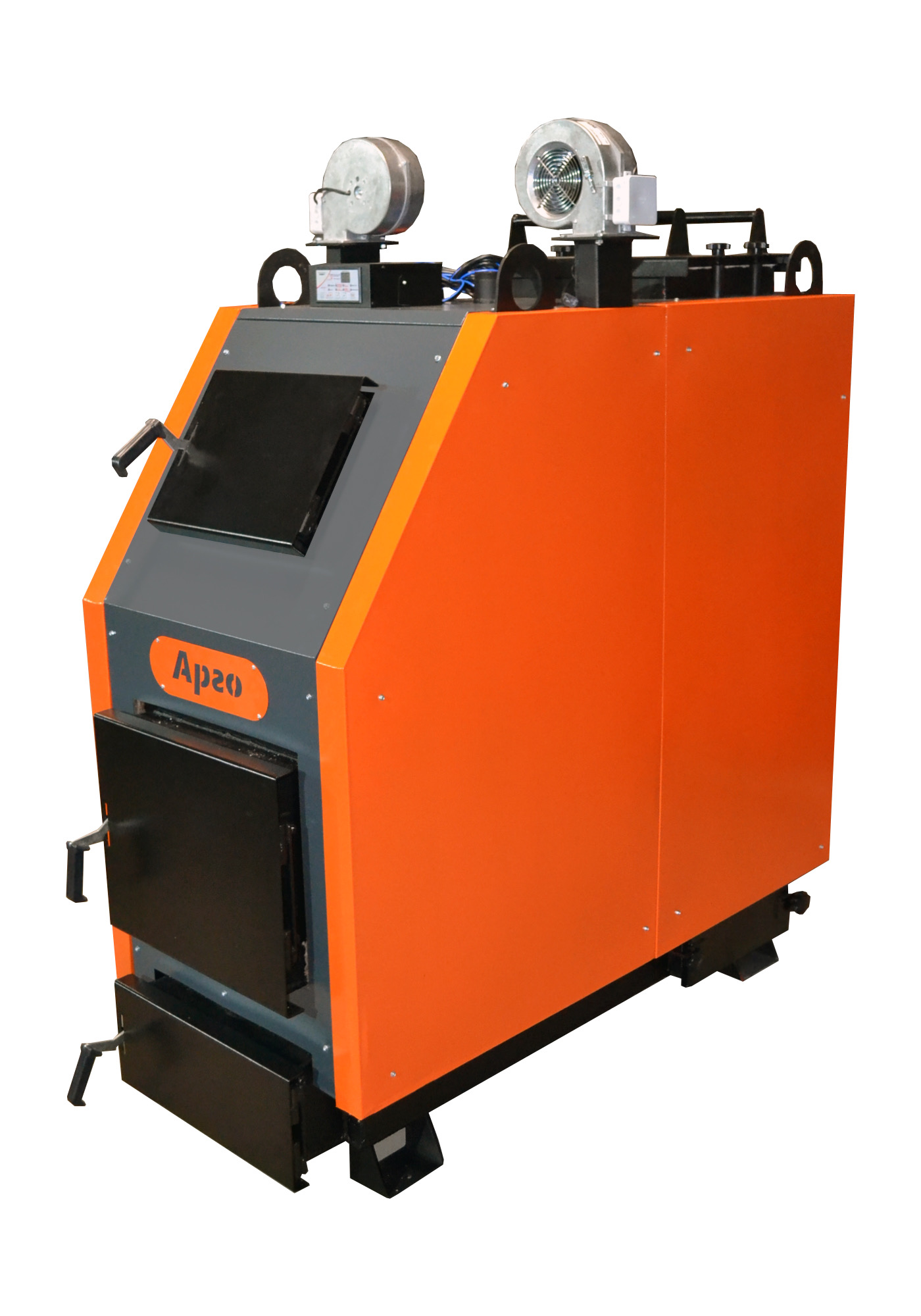 Котел твердопаливний Арго Циклон 250квт